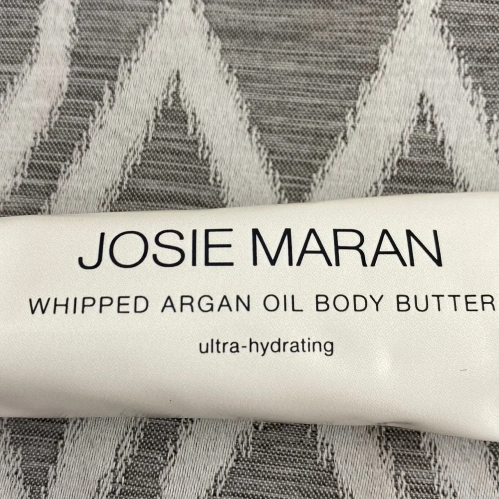 Josie Maran Whipped Argan Oil Body Butter in Lavender Citrus NWT
